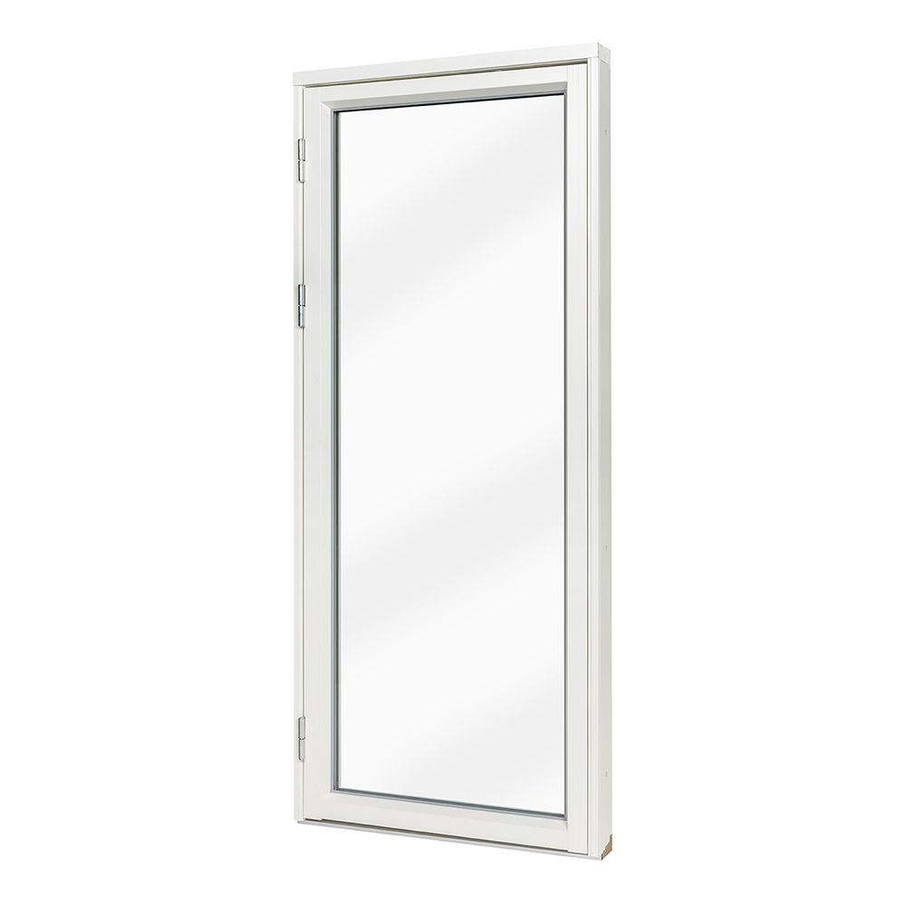 Fönsterdörr Sunnerbo Fönster Helglasad 3-Glas Aluminium