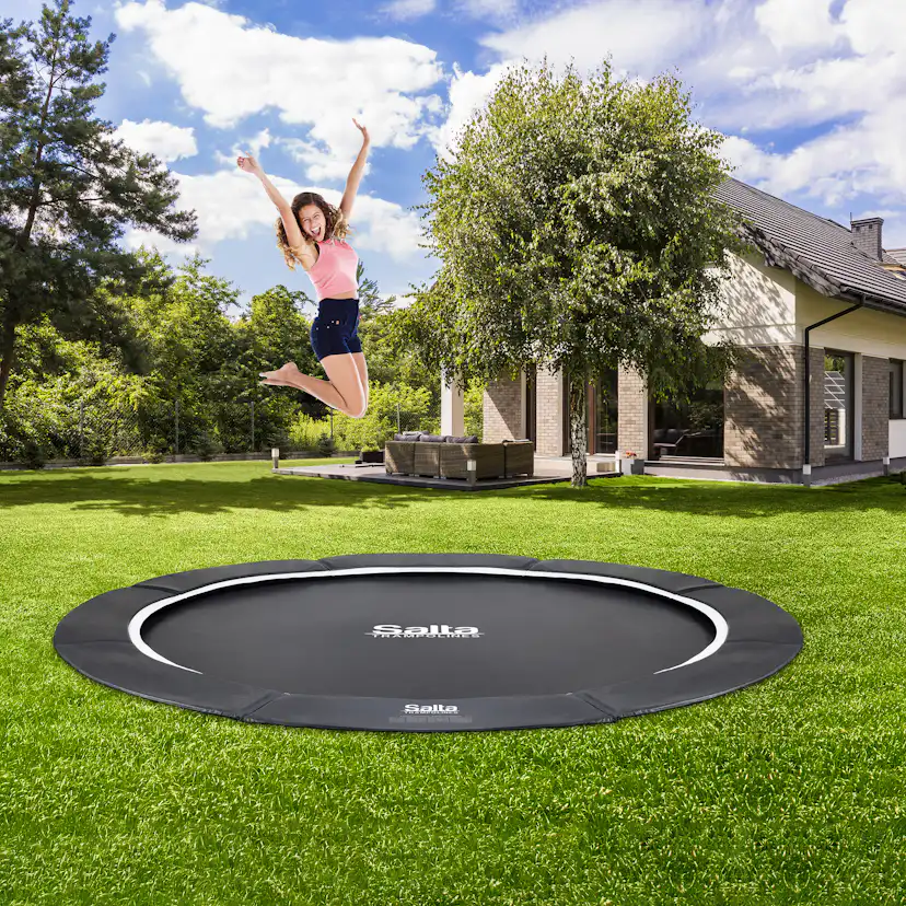 Studsmatta Salta Royal Baseground Sport