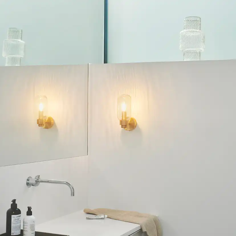 Vägglampa Nordlux Tutan