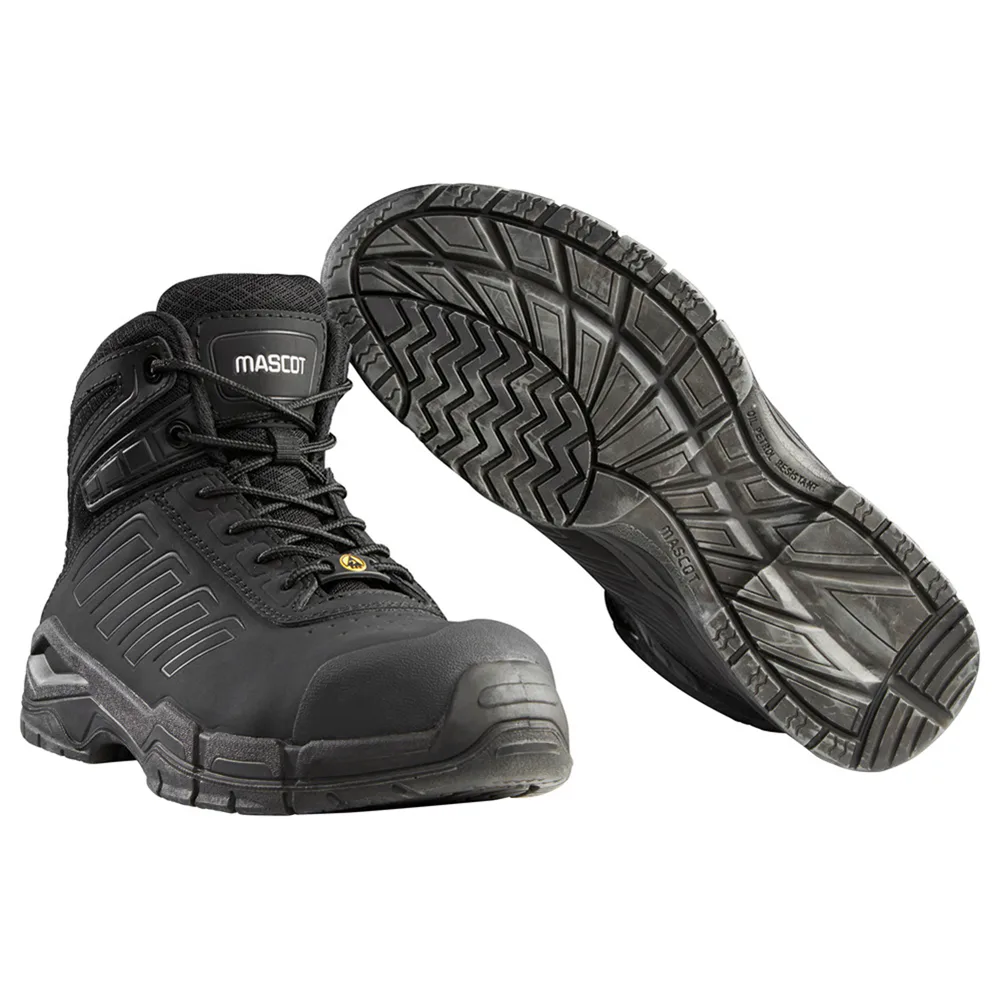 Skyddskängor Mascot Footwear Fit F0114-937