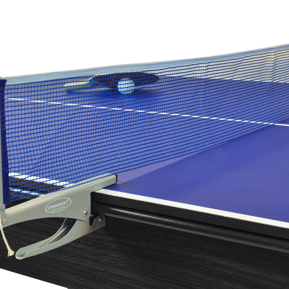 Kombinationsbord Gamesson Mars De Luxe Spelbord för Biljard & Bordtennis