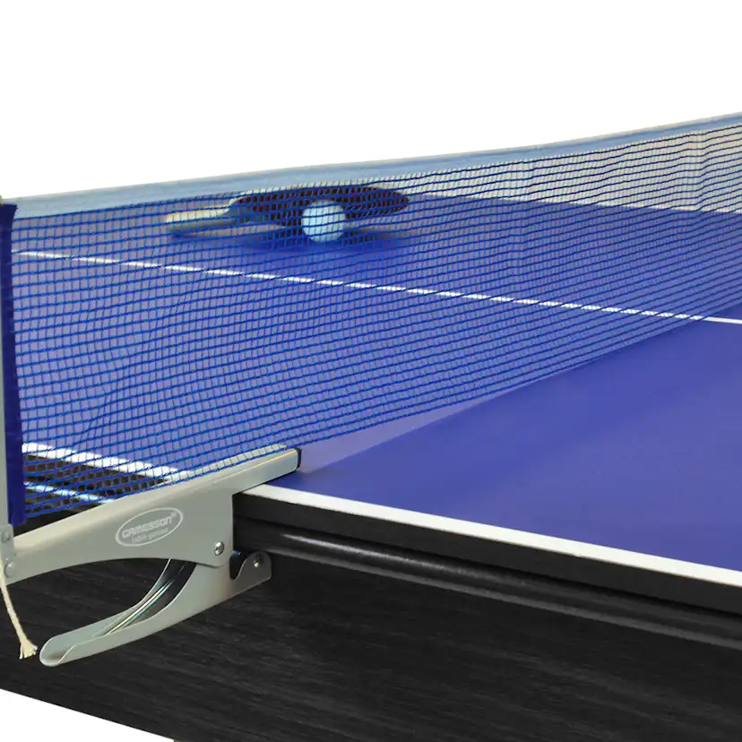 Kombinationsbord Gamesson Mars De Luxe Spelbord för Biljard & Bordtennis