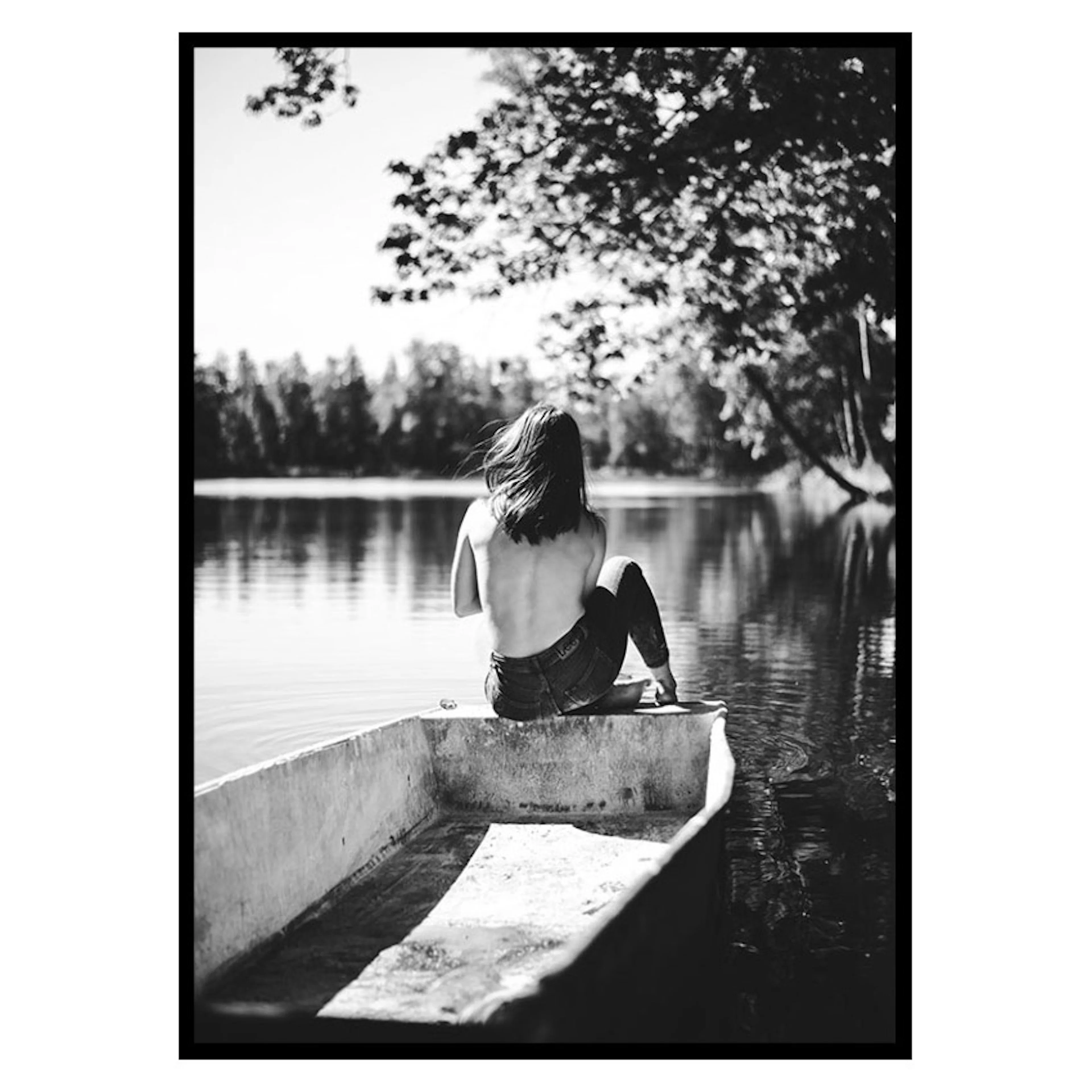 Poster Gallerix By The Lake