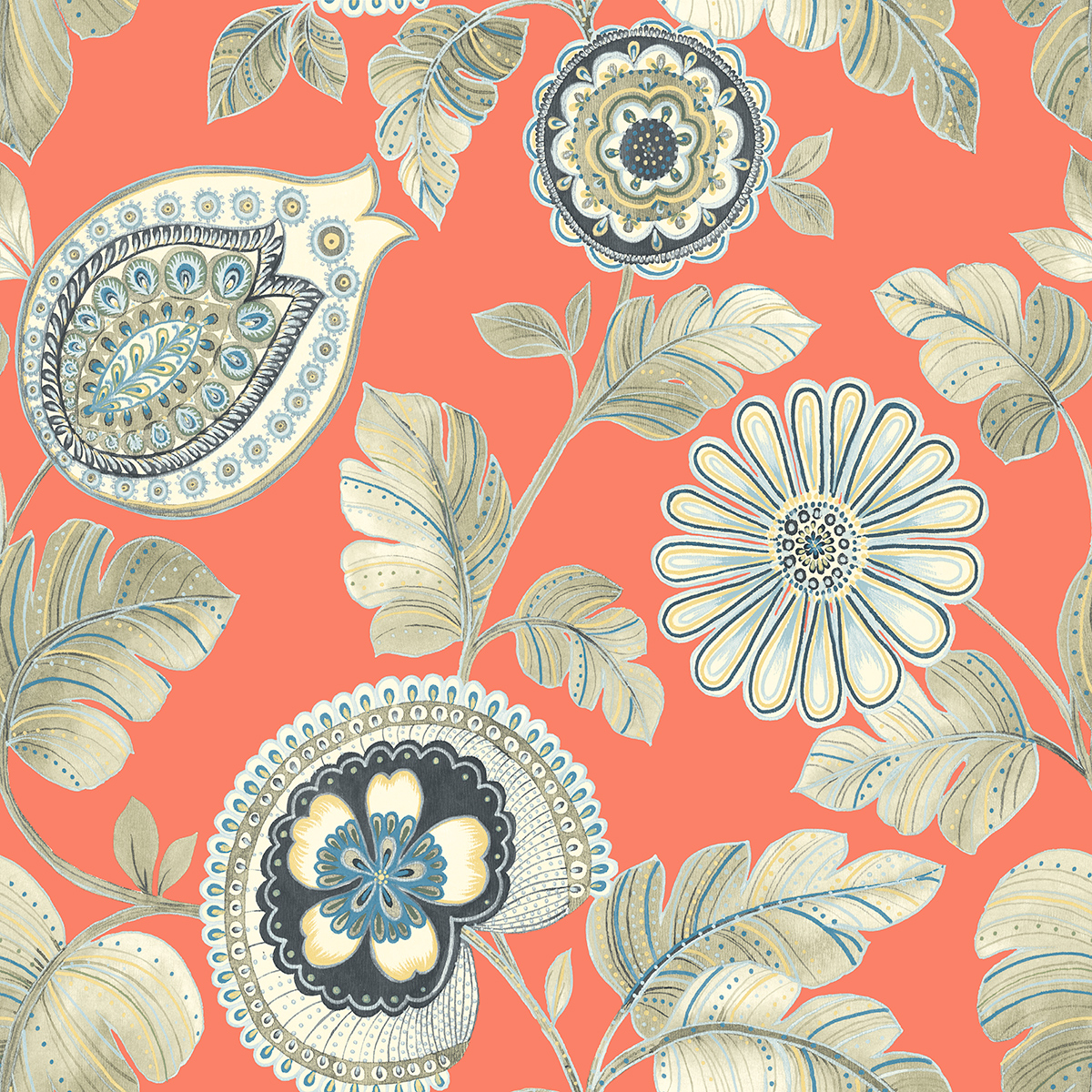 Tapet Wallquest Boho Rhapsody RY31206