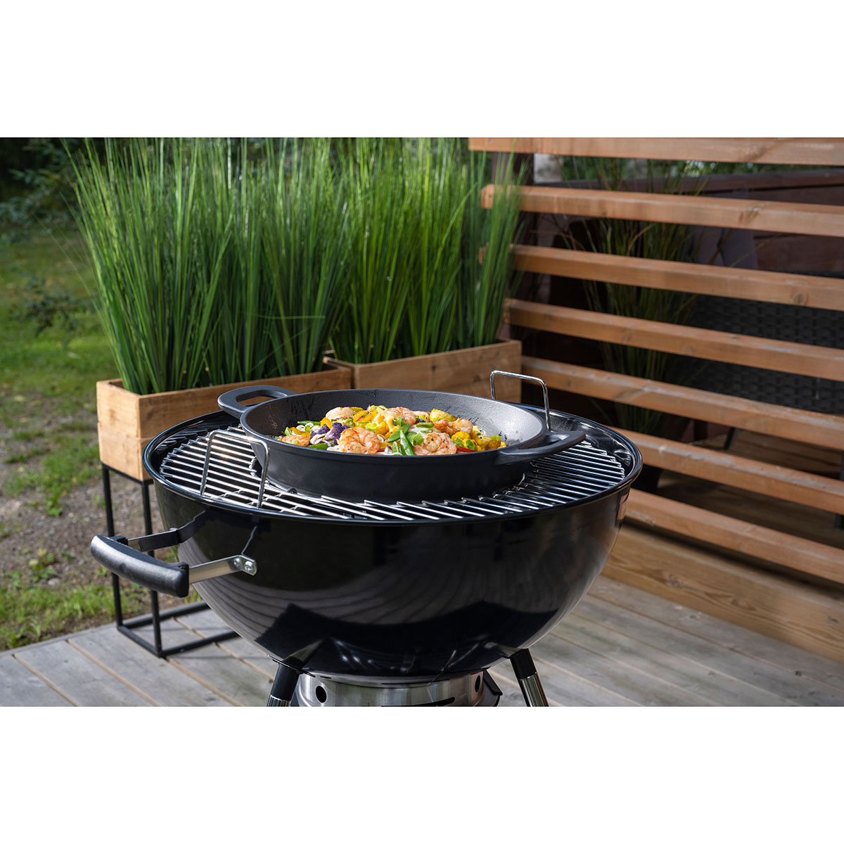 Kolgrill Mustang Gourmet 57