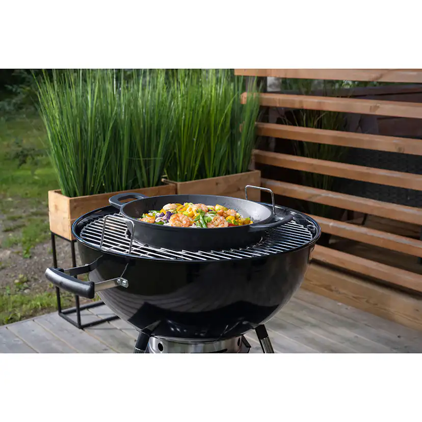 Kolgrill Mustang Gourmet 57