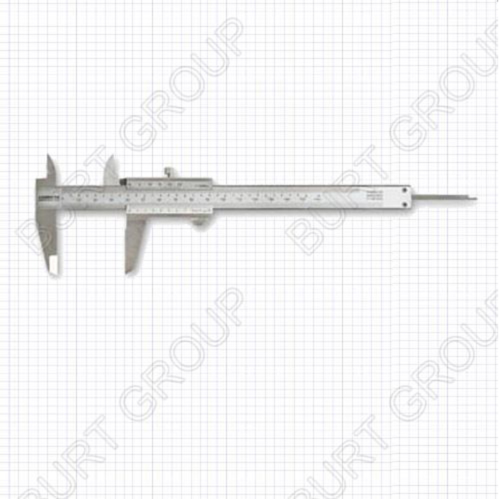 Skjutmått Hawk VC150 0-150mm