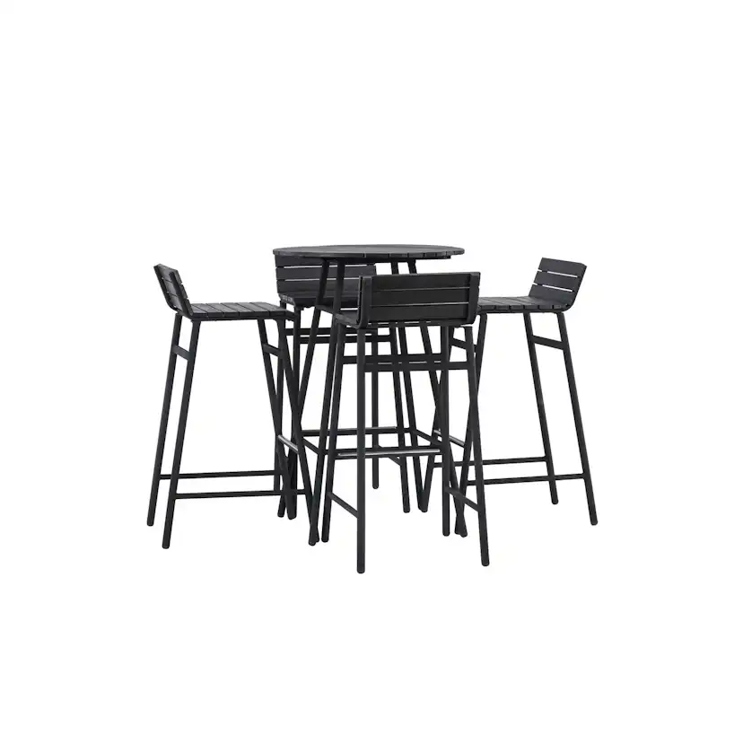 Barset Venture Home Mexico Svart