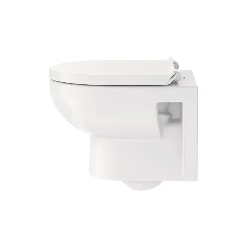 Vägghängd Toalettstol Duravit No.1 Compact