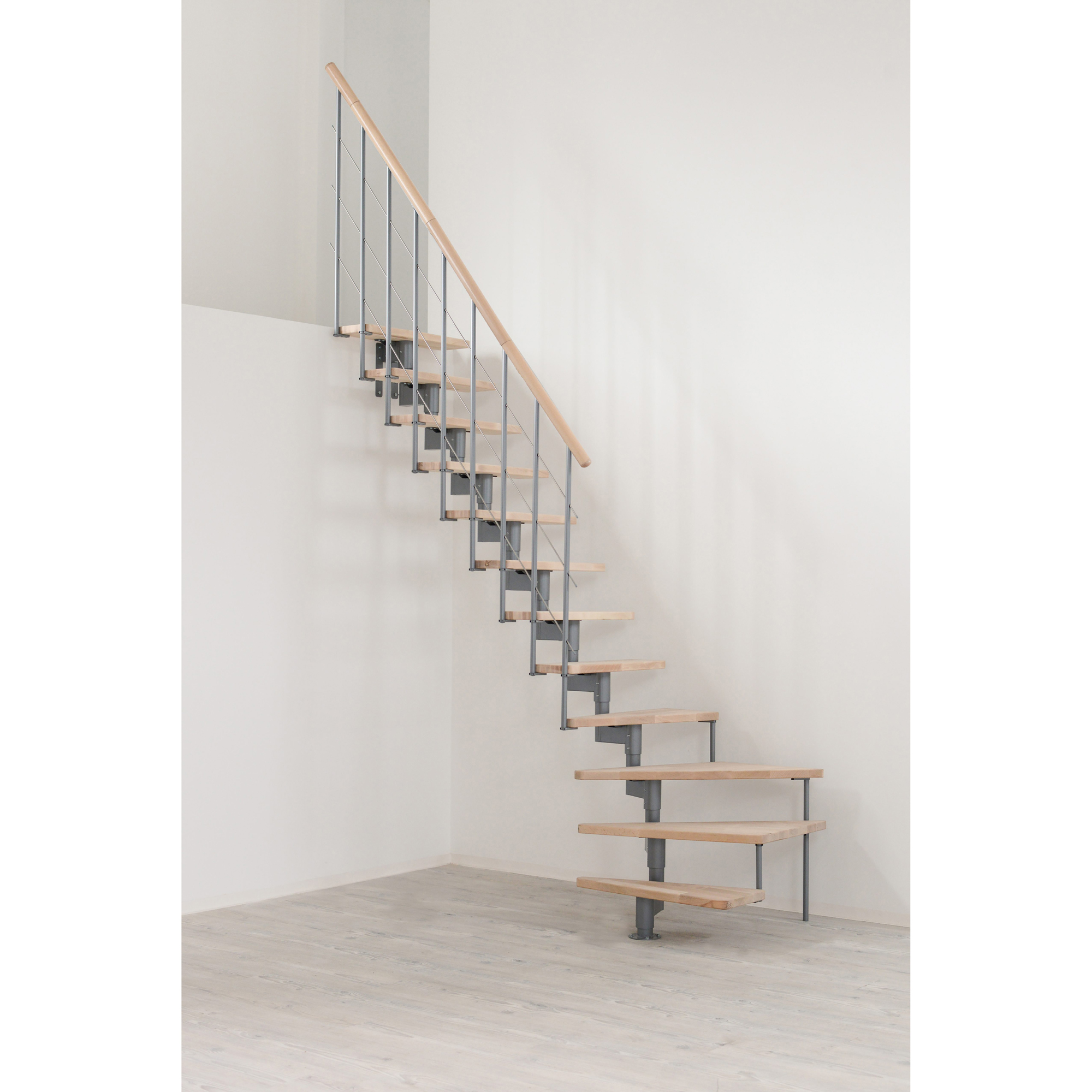 Spartrappa Byggera Style L-form