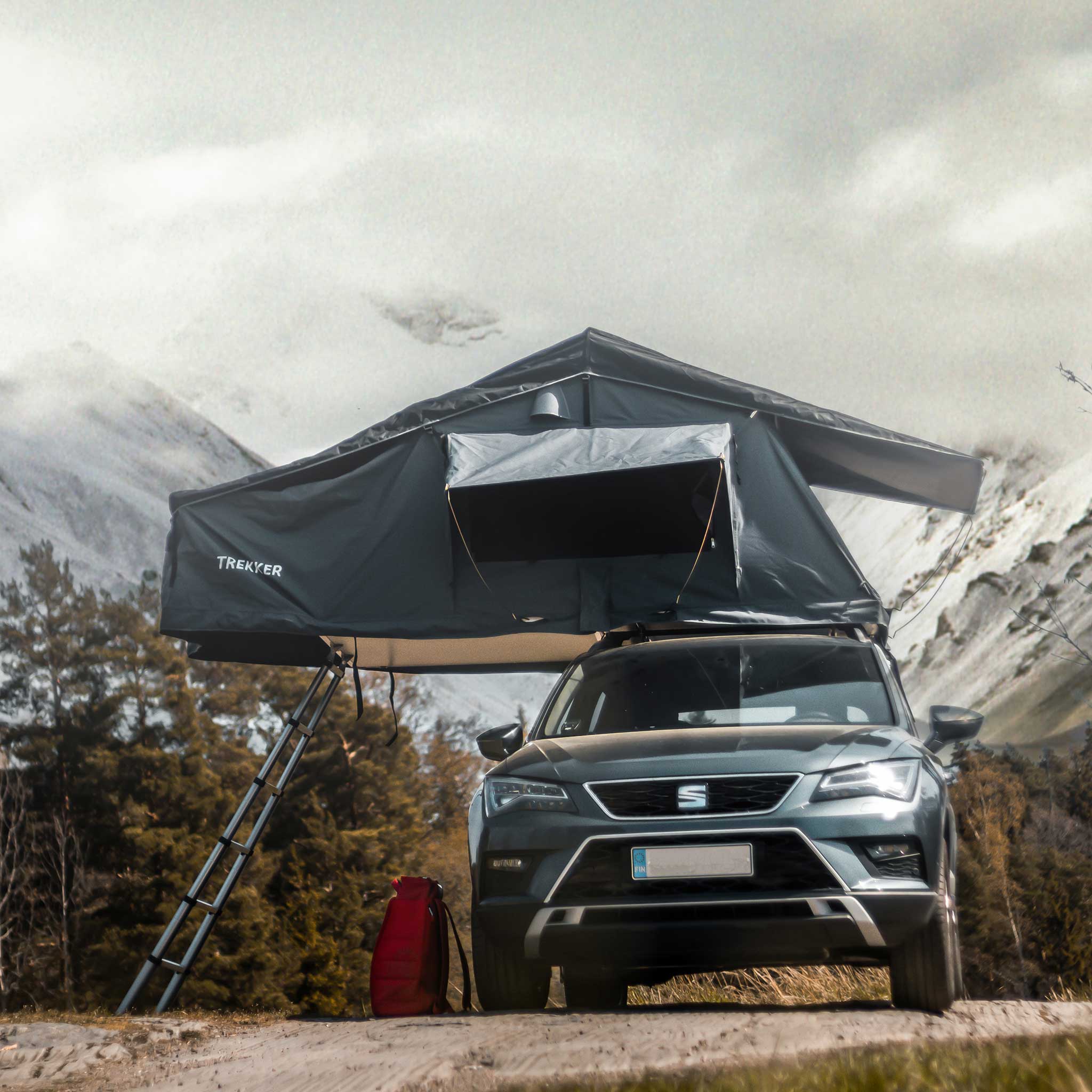 Taktält Trekker Cabin L