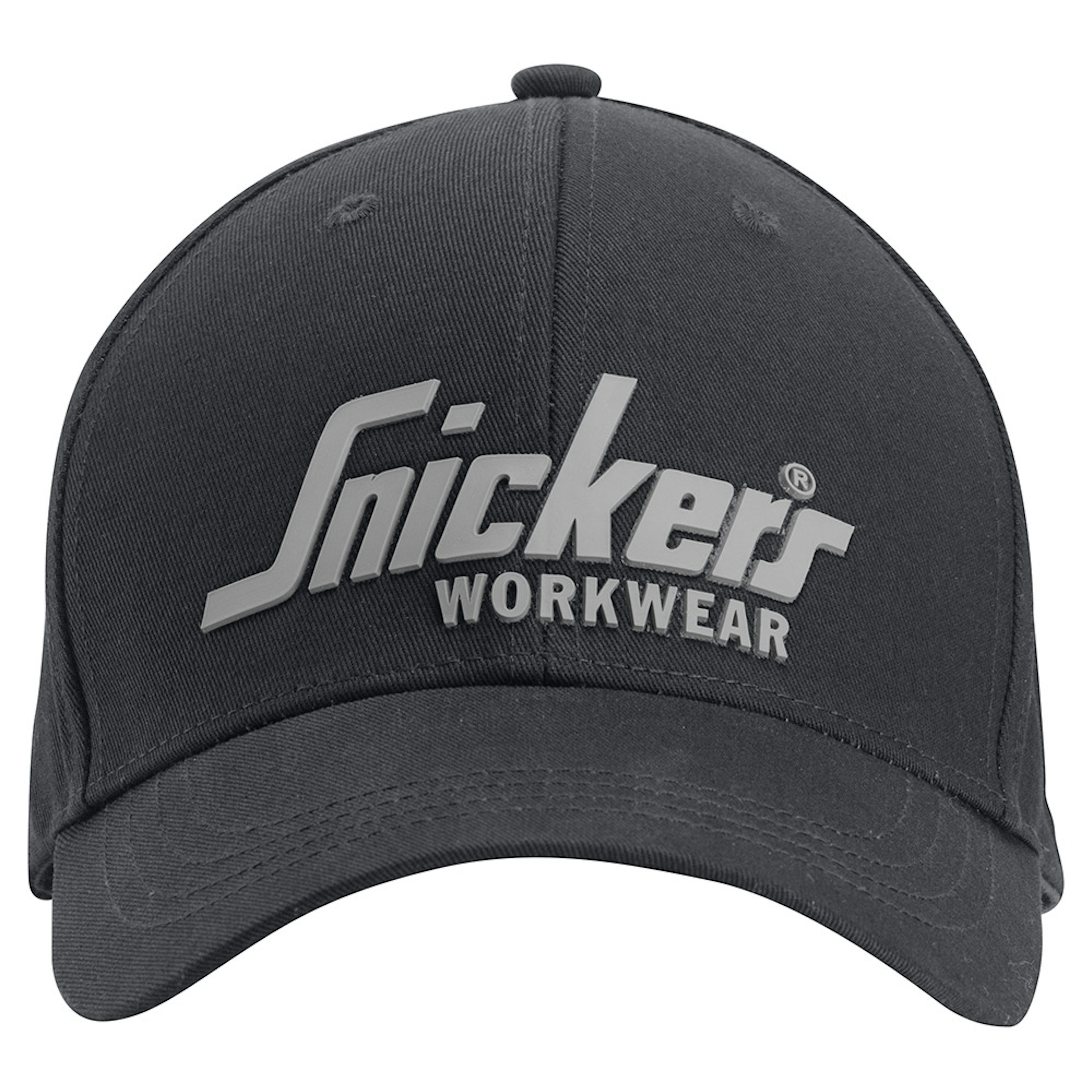 Keps Snickers Workwear med logo