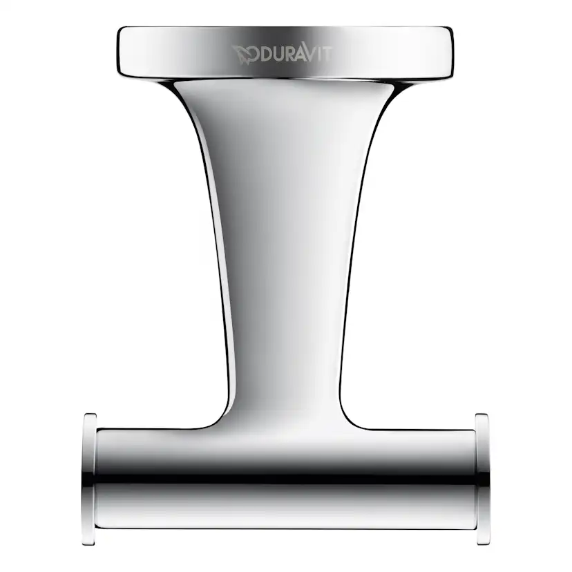 Handdukskrok Duravit Starck T 009930 Dubbelkrok