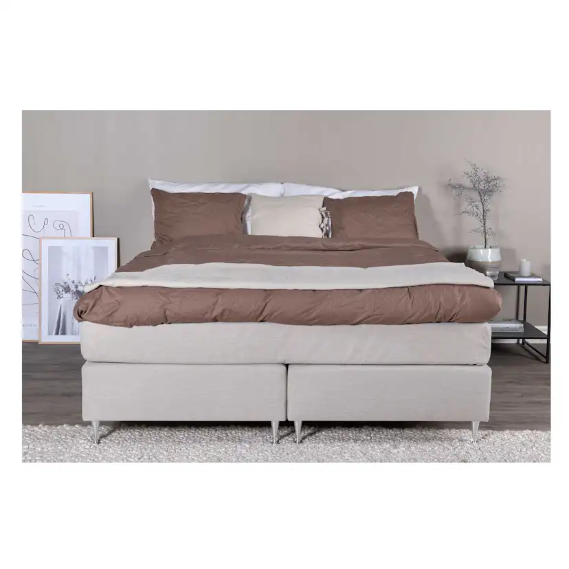 Kontinentalsäng Venture Home Rättvik i Tyg