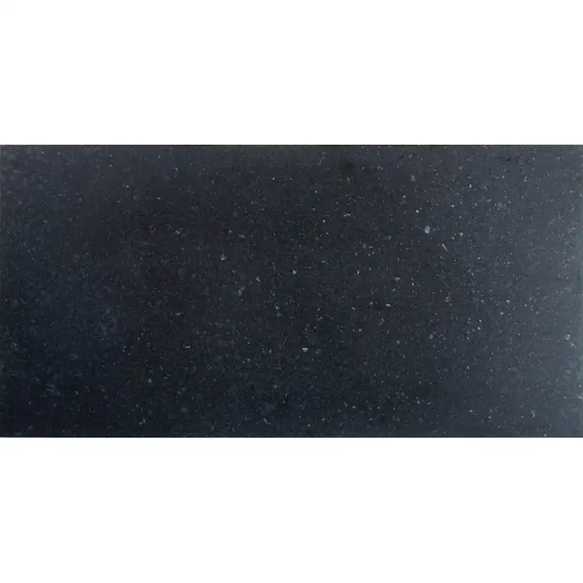 Granit Arredo Ibrastone Svart Mattpolerad 31x61 cm