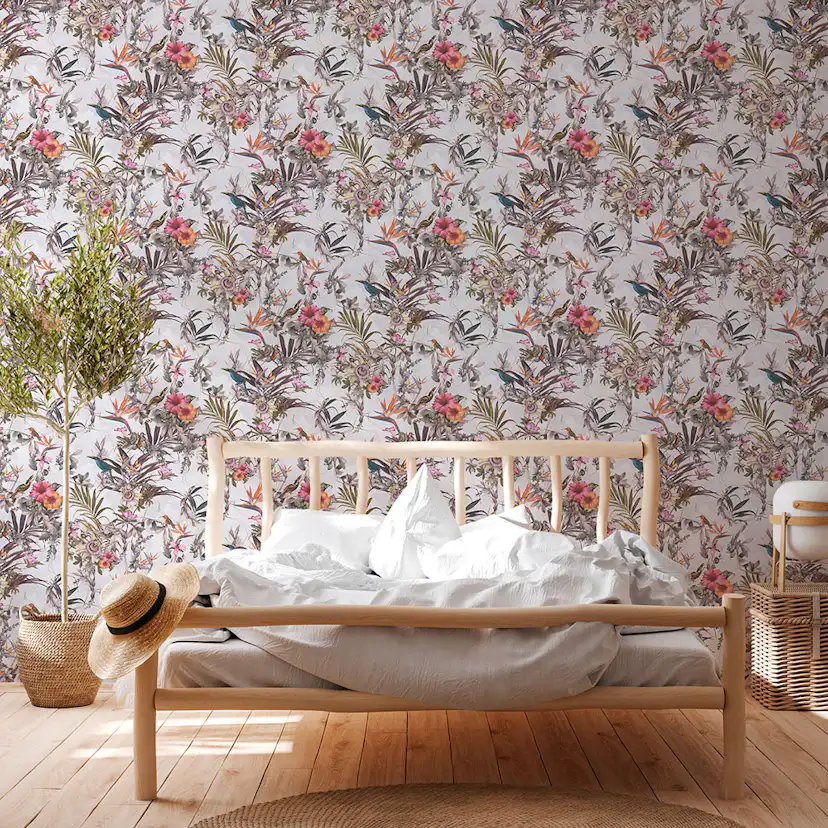 Tapet AS Creation Dream Flowery 38178-7