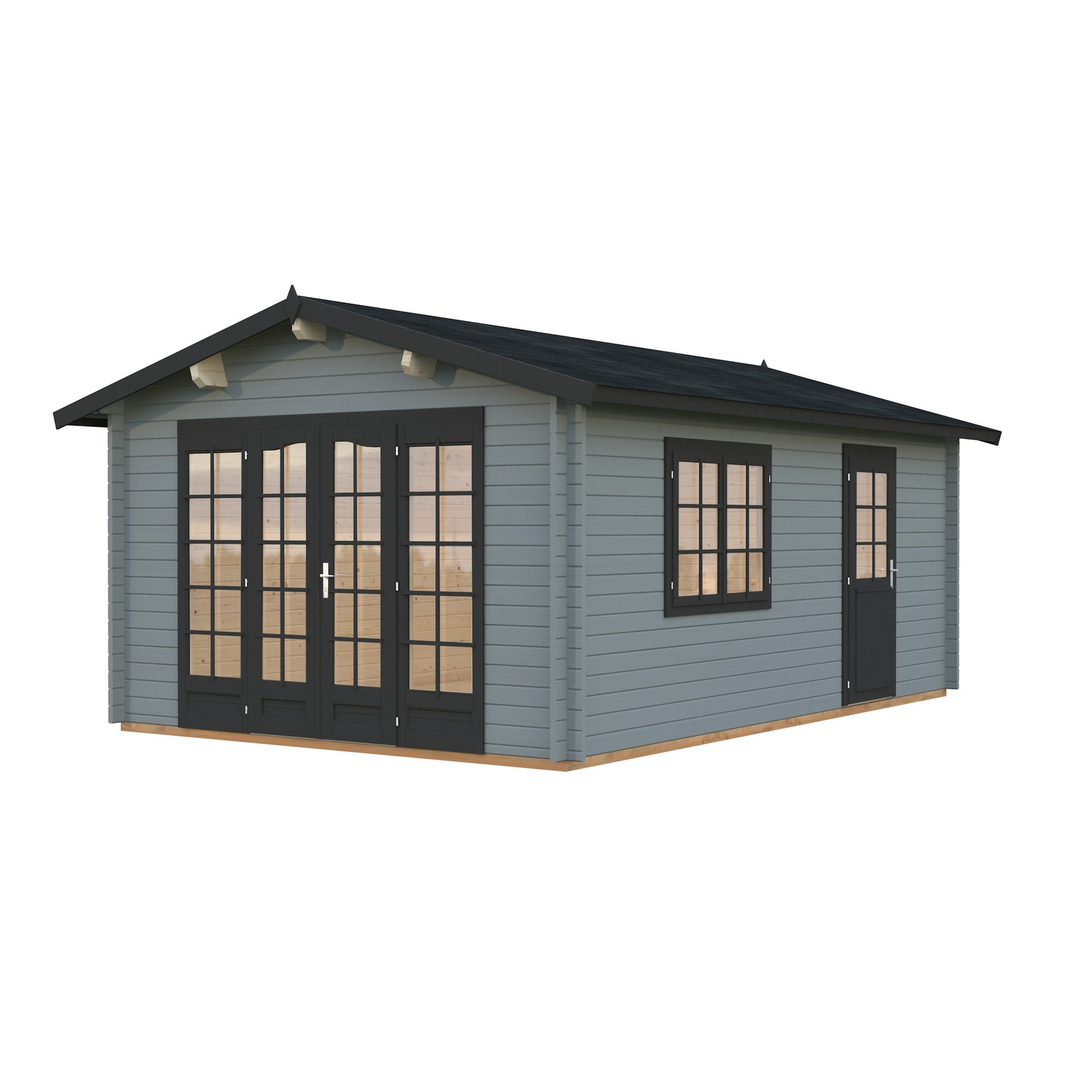 Stuga Palmako Irene 19,8 m2