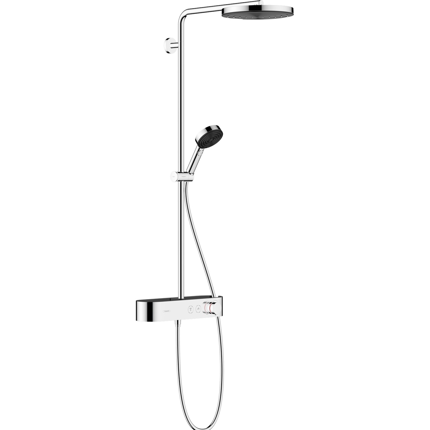 Takduschset Hansgrohe Pulsify S 260 1jet EcoSmart