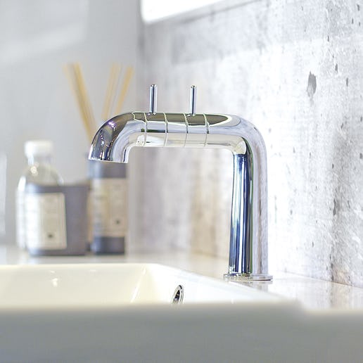 Tvättställsblandare