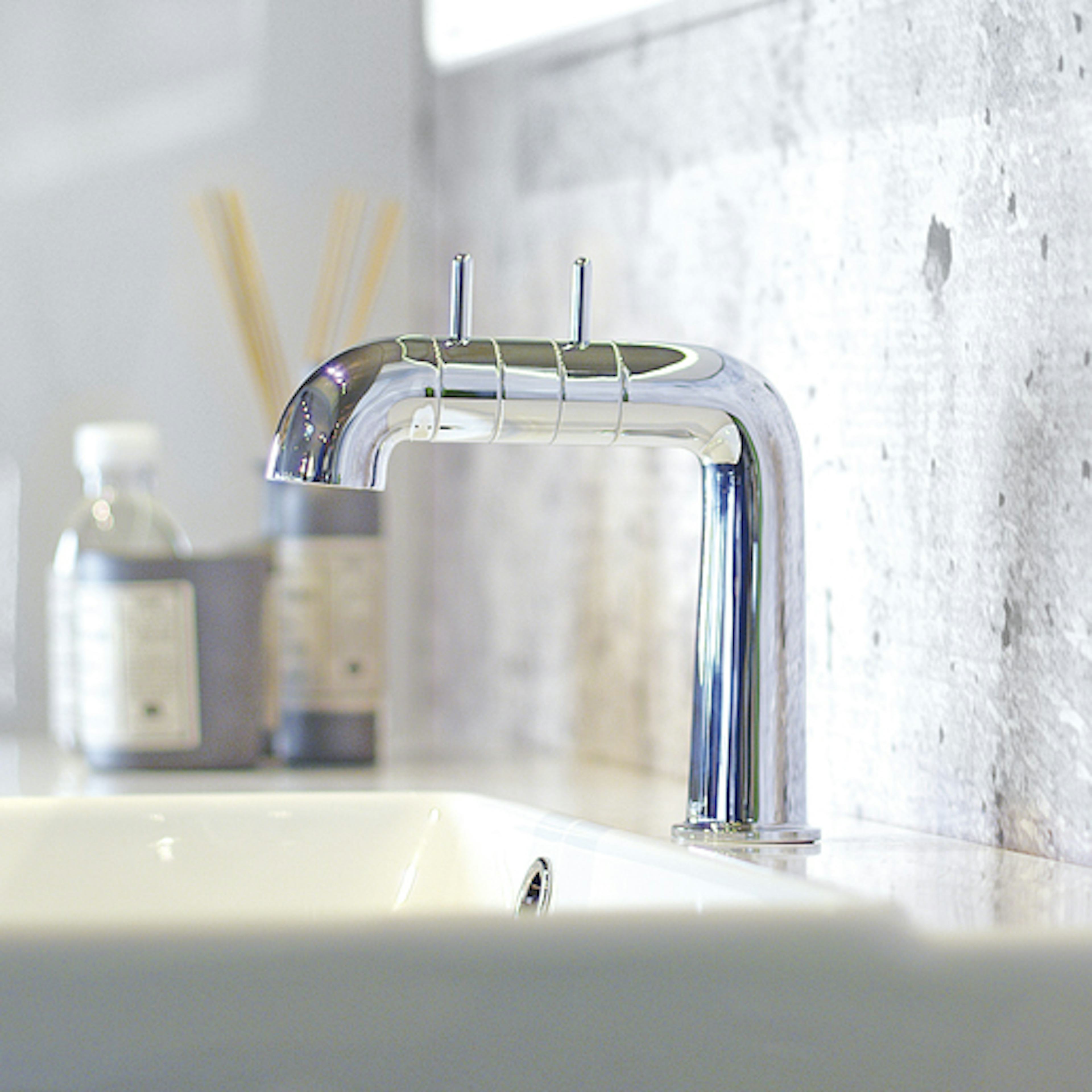 Tvättställsblandare