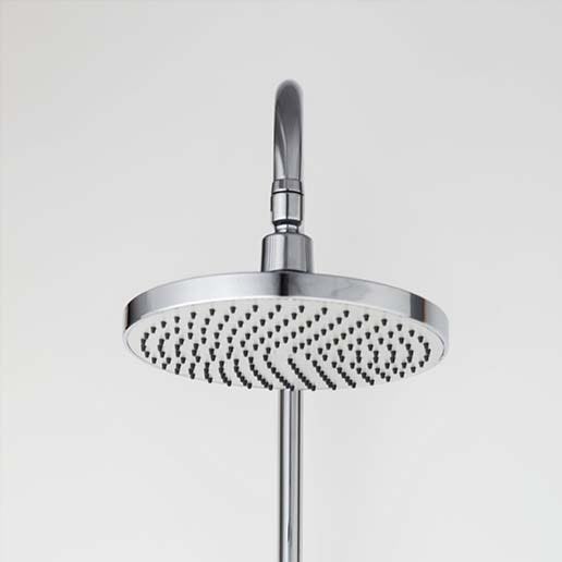 Duschmunstycke & duschhandtag