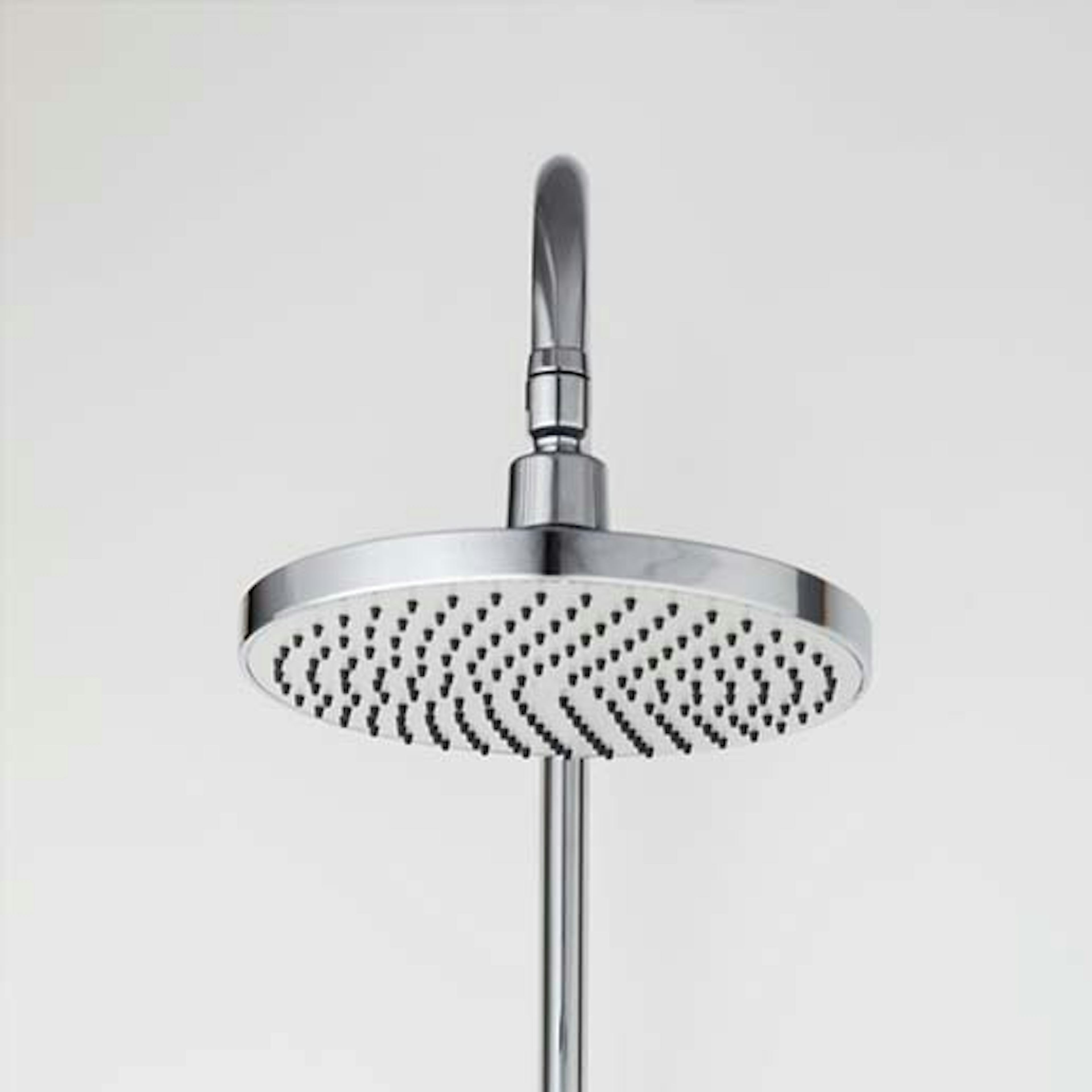 Duschmunstycke & duschhandtag