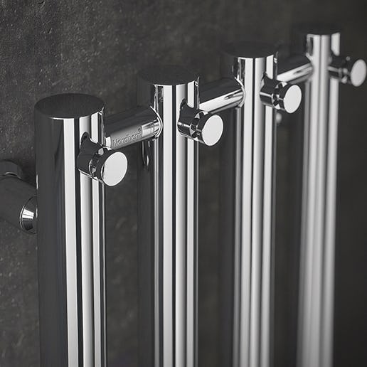 Värmande handdukstorkar