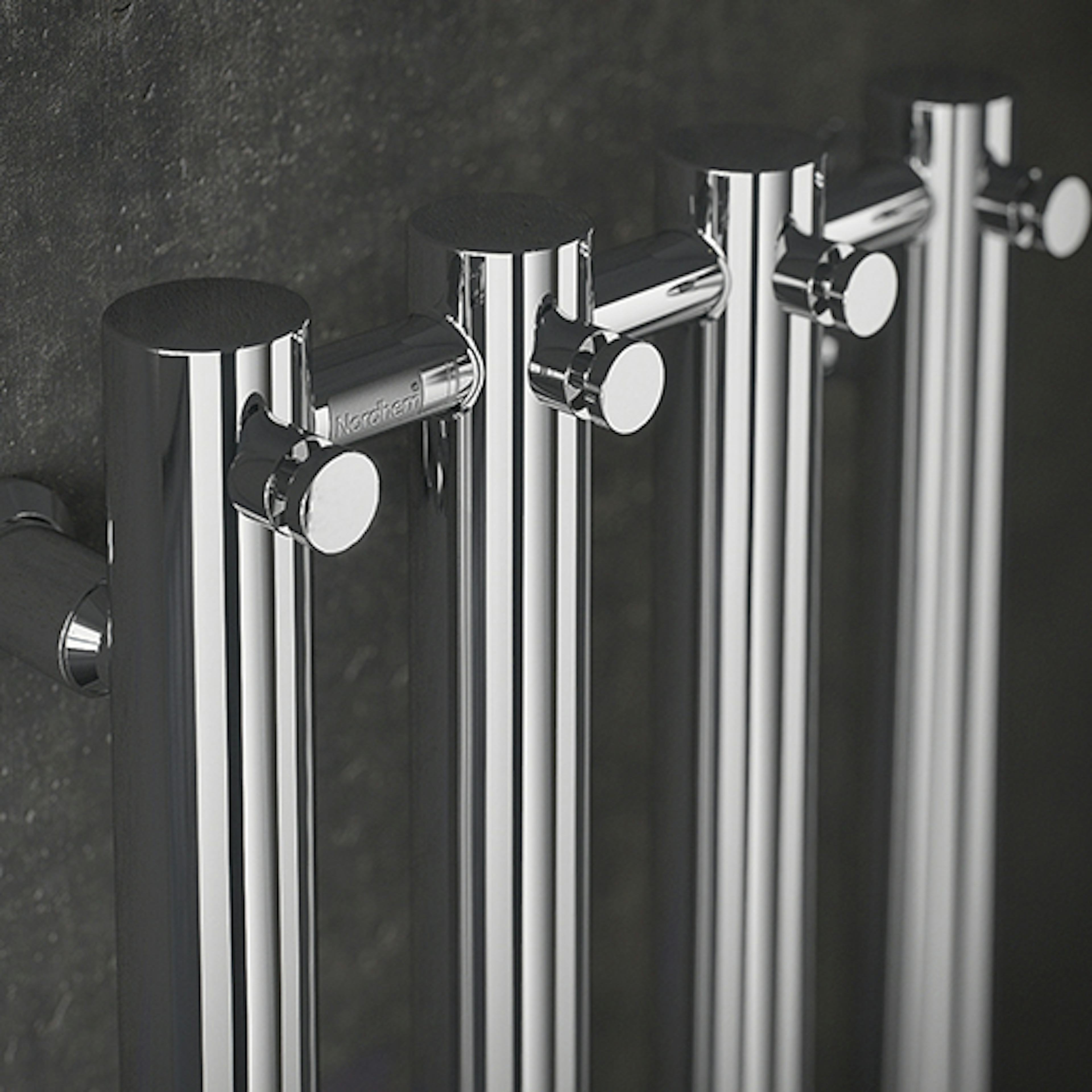 Värmande handdukstorkar