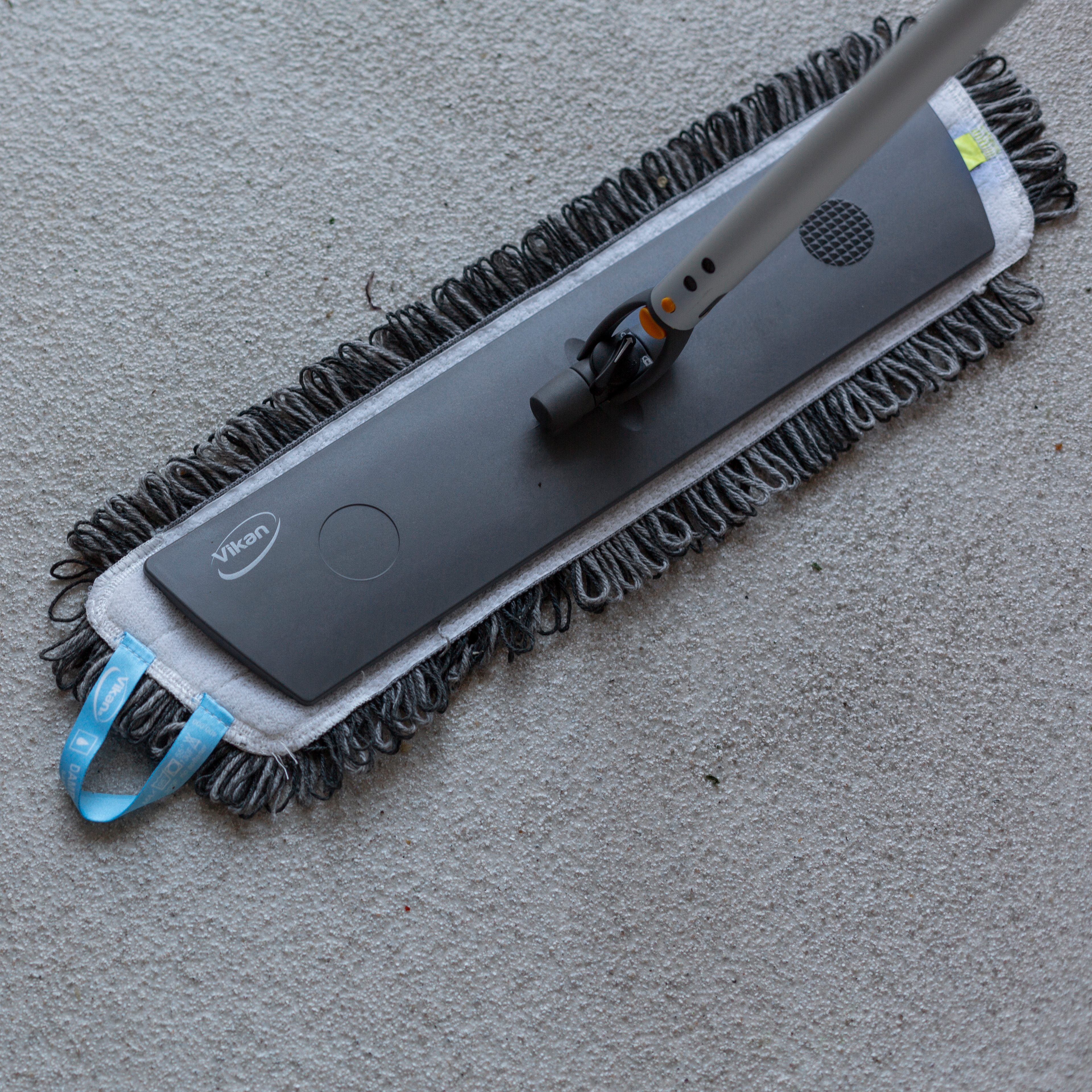 Moppstativ Vikan Moppstativ Kardborrband 40 cm