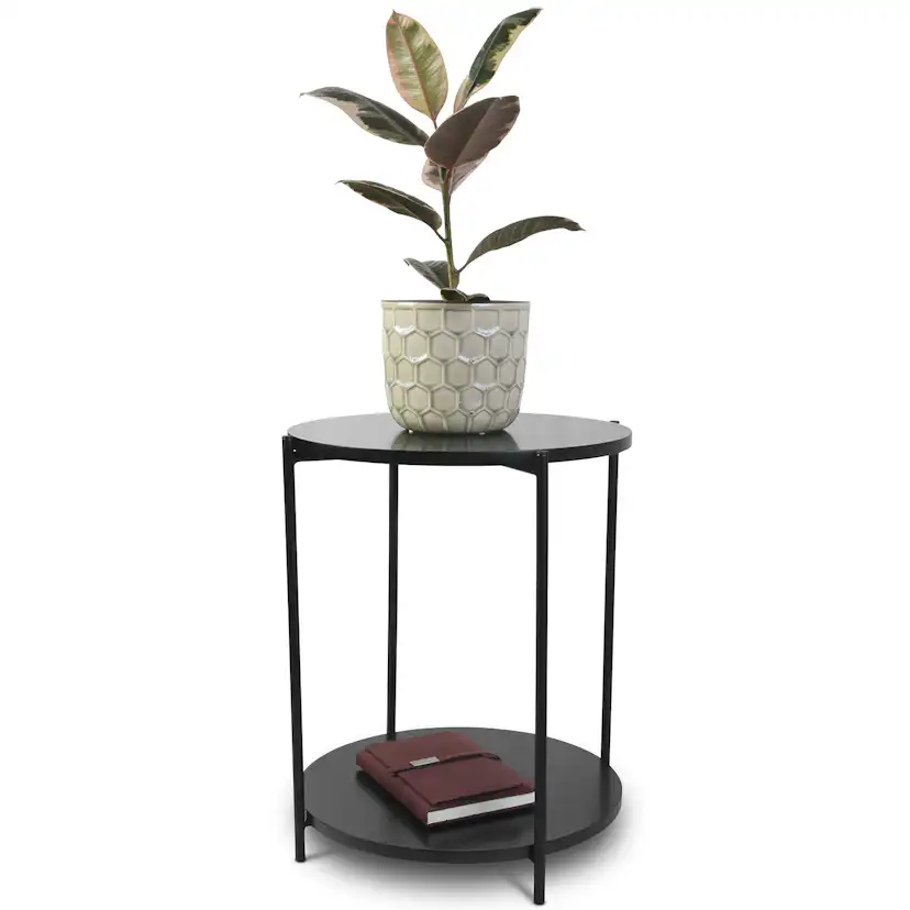 Sidobord Day Ø40 cm