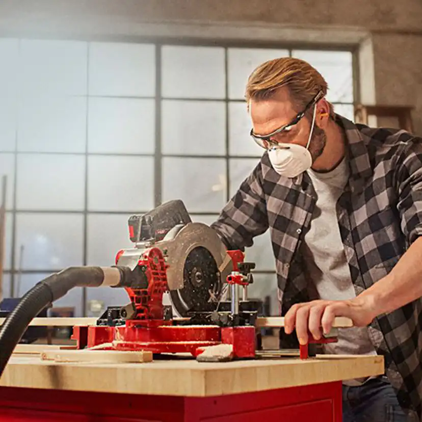 Klyvsåg Einhell TC-TS 200