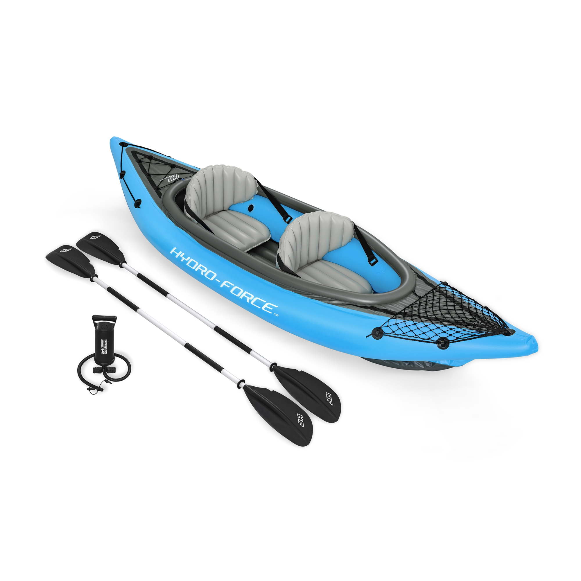 Kajak Bestway Hydro Force Cove Champion X2 331 x 88 cm