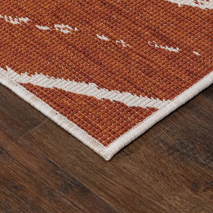 Utomhusmatta KM Carpets Havanna Romb
