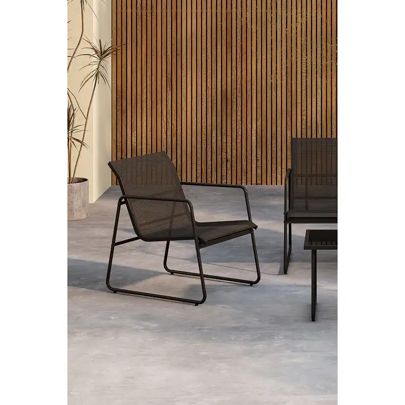 Loungeset Venture Home Scopello Utomhus