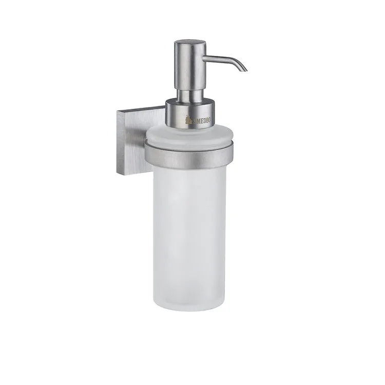 Matt Krom/Frostat Glas