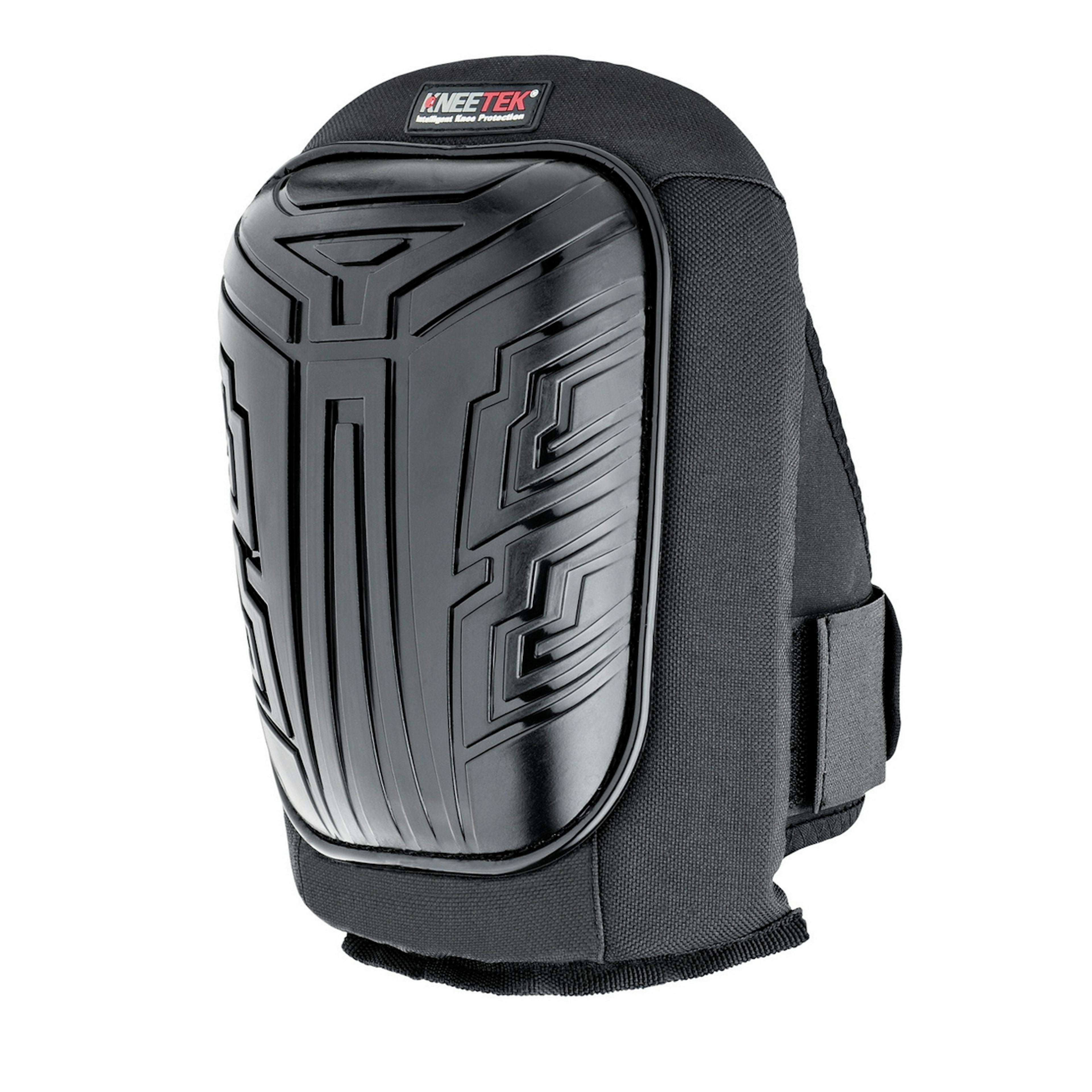 Knäskydd Kneetek Basic Black