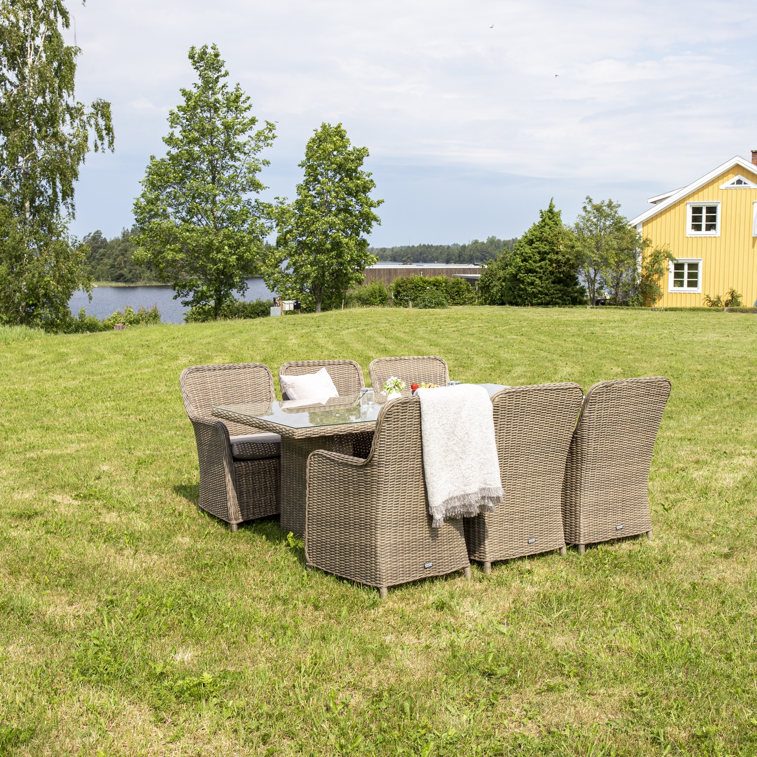 Matgrupp Utomhus Venture Home Wembley