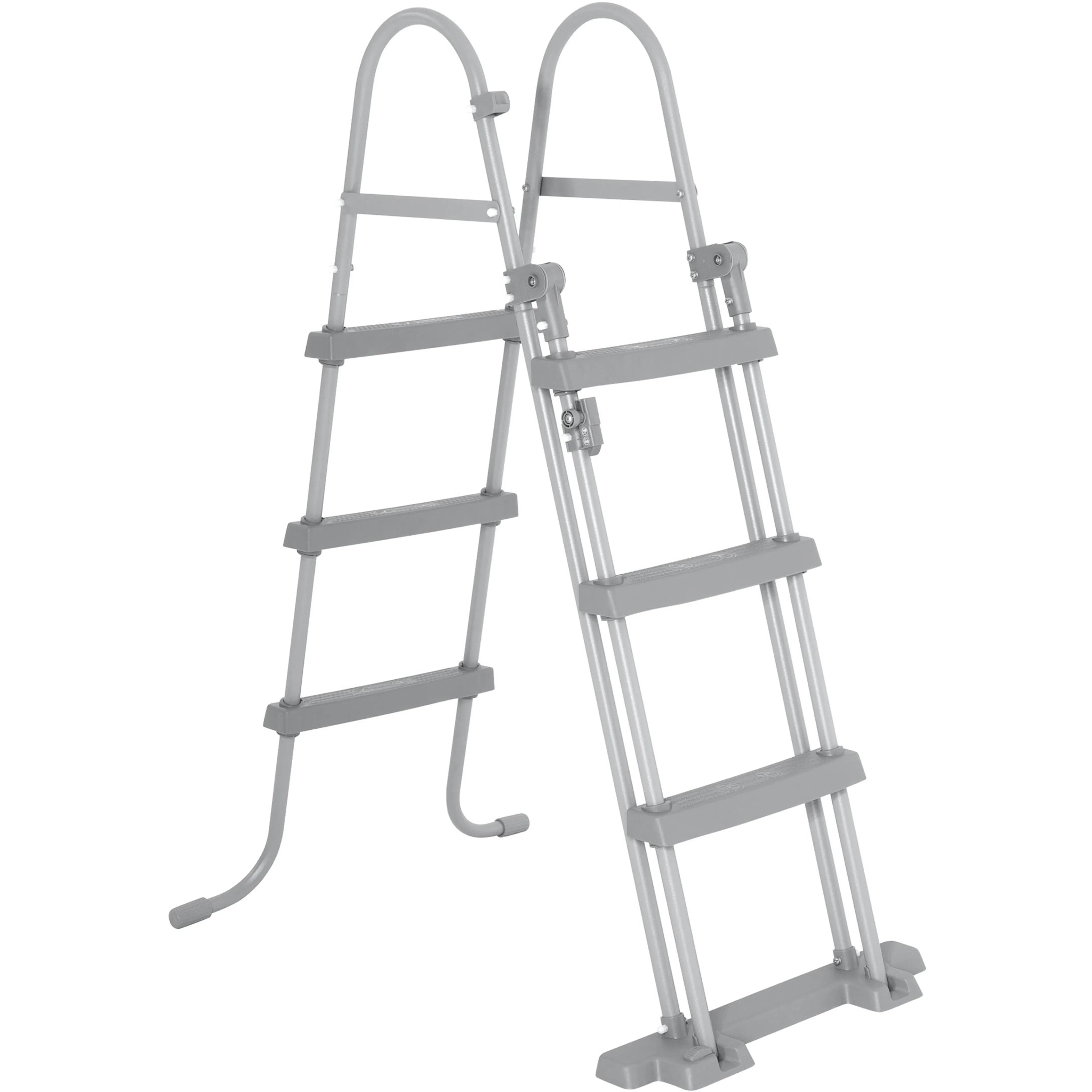 Säkerhetsstege Bestway Flowclear För Pool 1,07 m