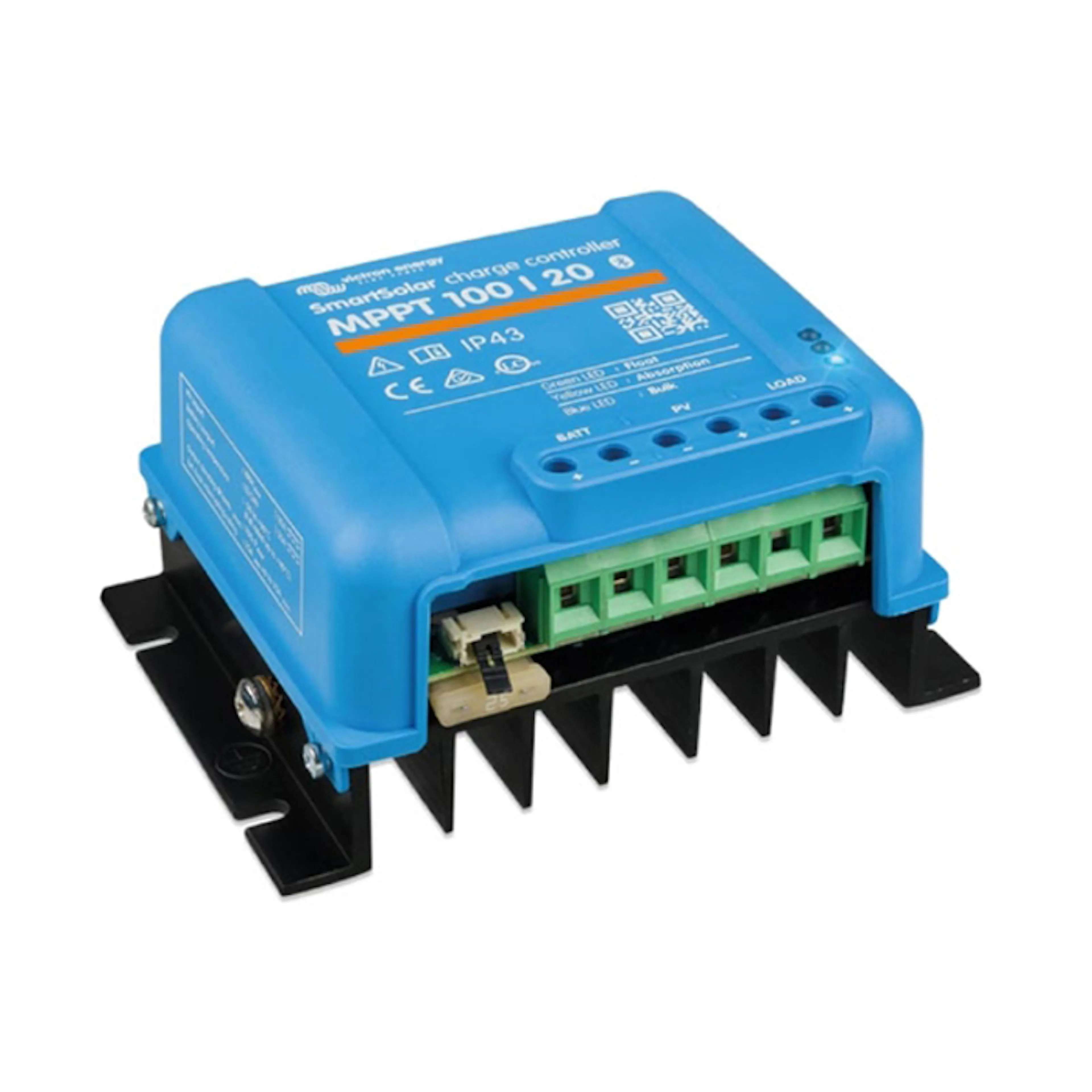 Solcellsregulator Victron SmartSolar MPPT