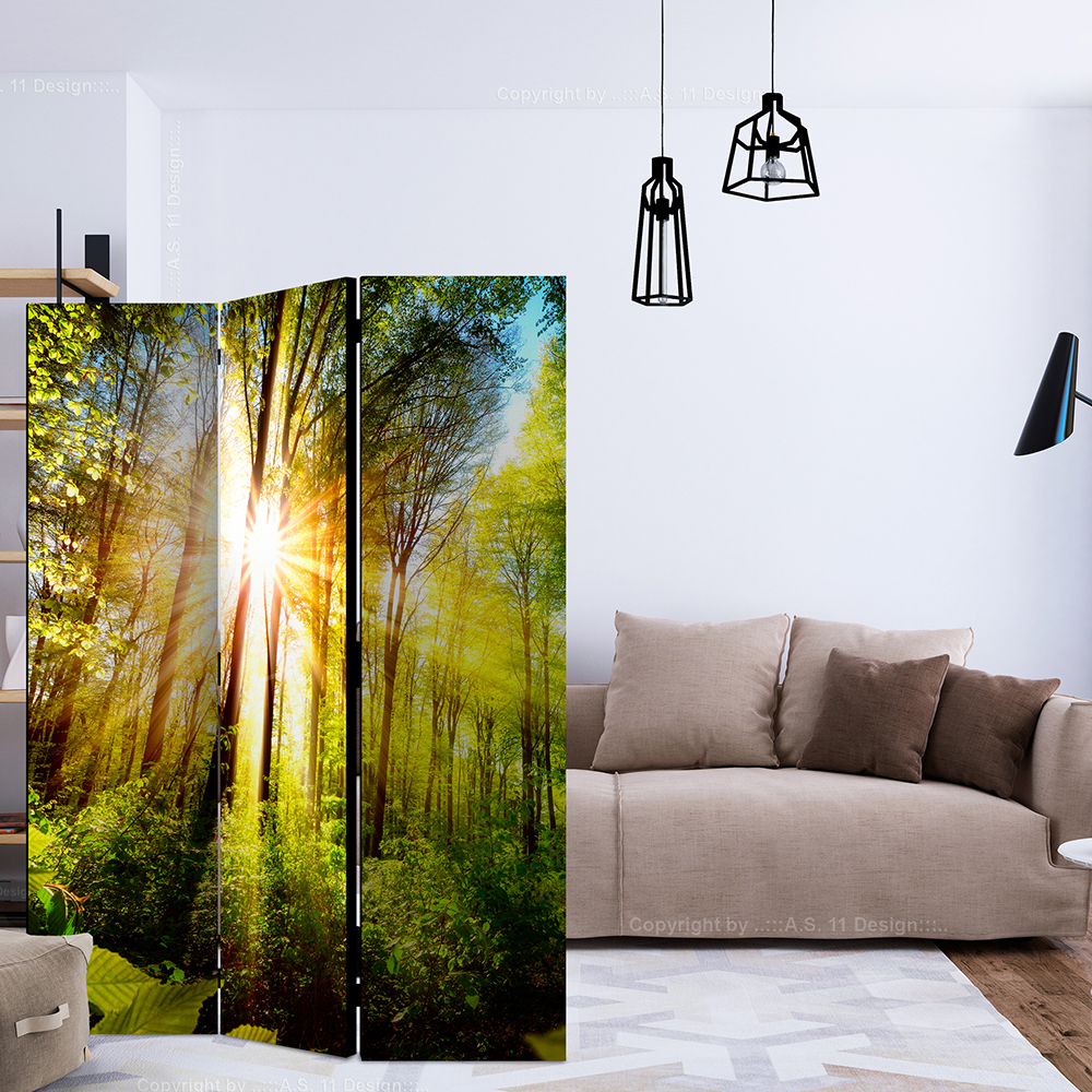 Rumsavdelare Arkiio Forest Hideout 135x172 cm