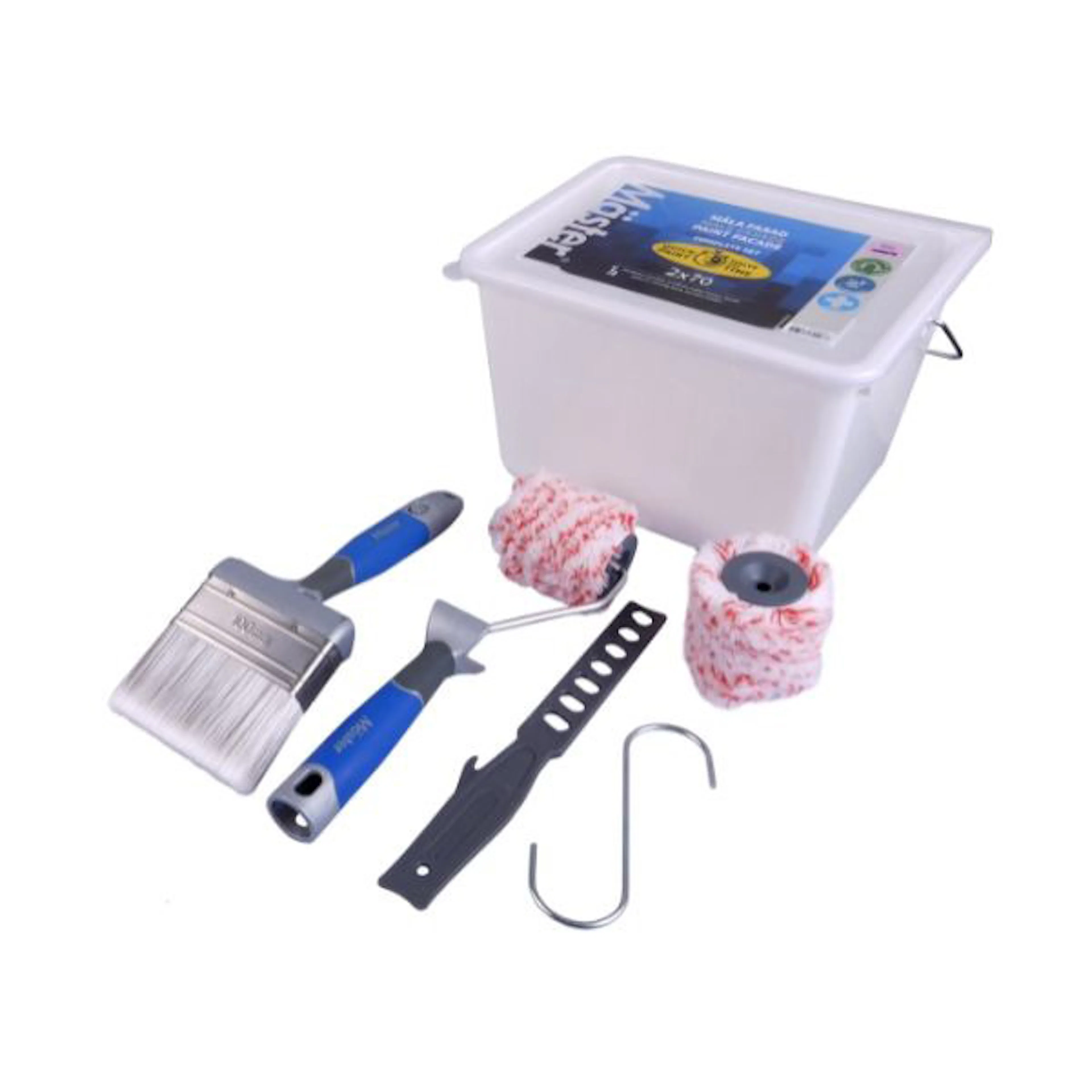 Rollerset Mäster Superior Fasad