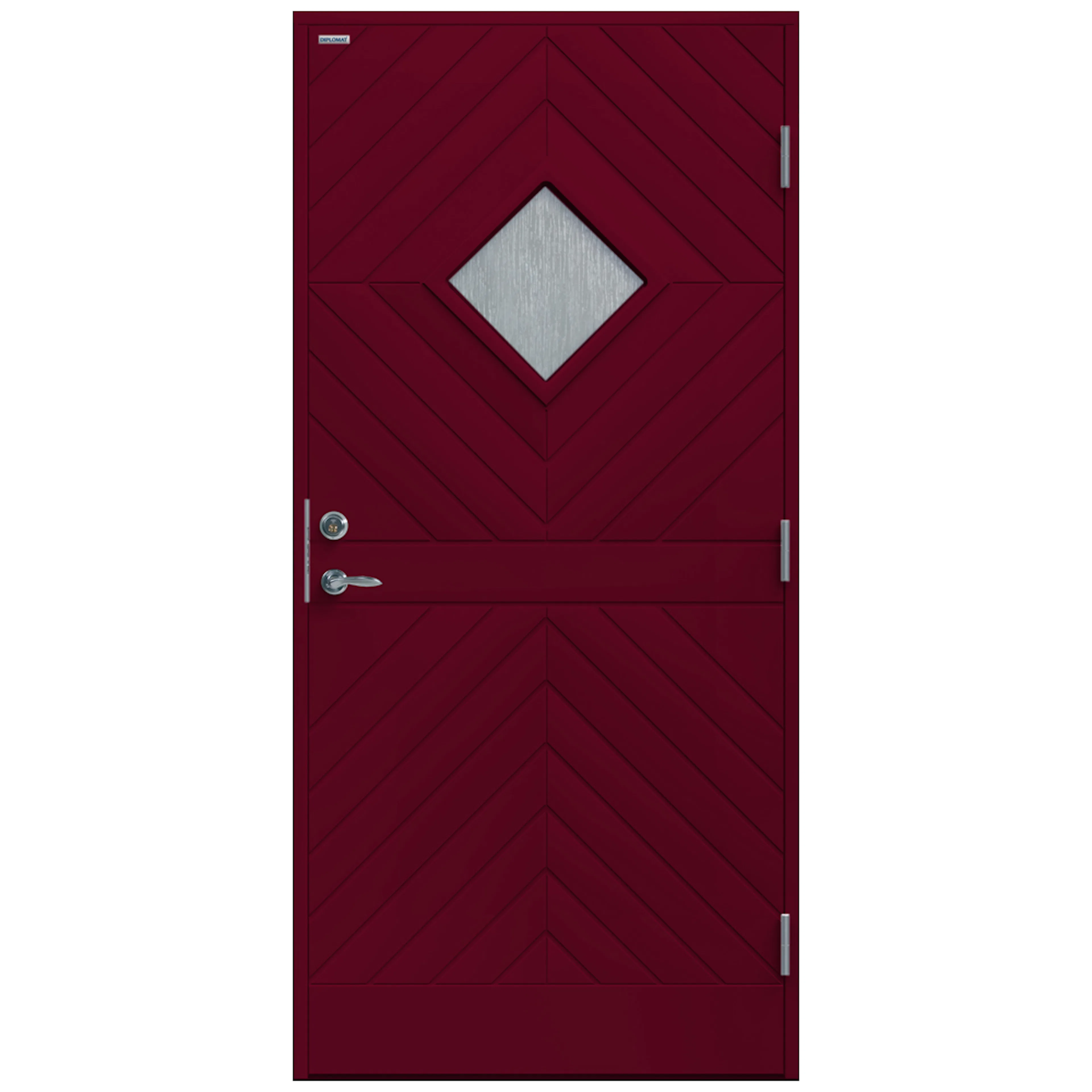 S-5040-R, Röd