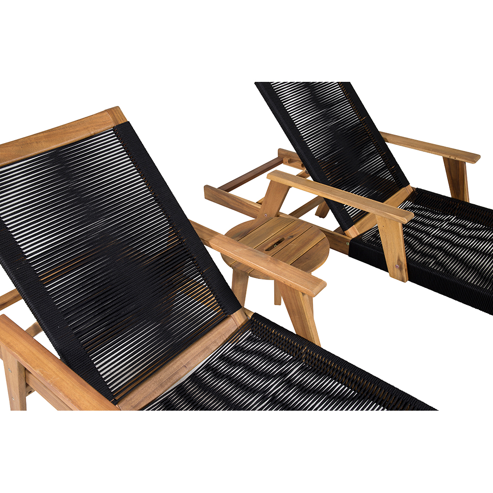 Loungeset Venture Home Little John med Chania Bord