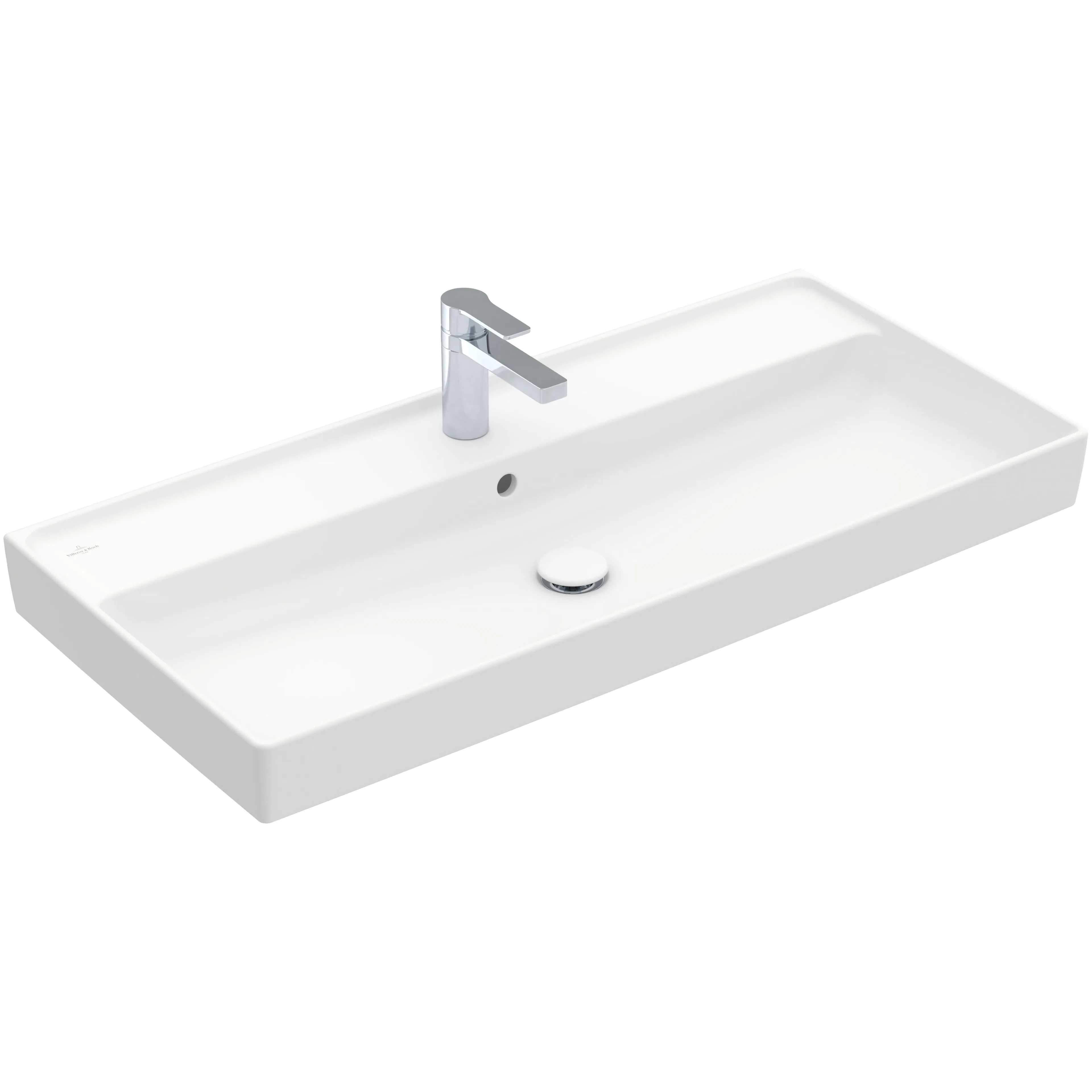 Möbeltvättställ Villeroy & Boch Collaro