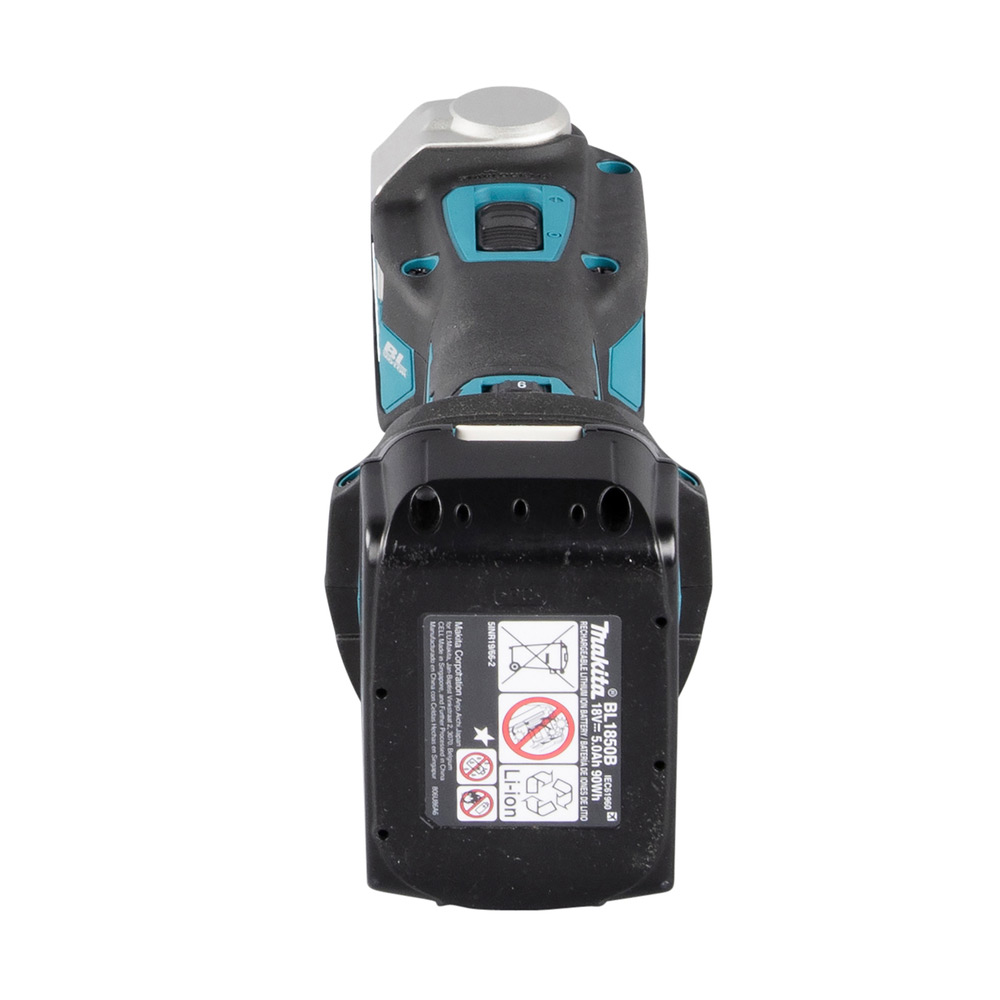 Multiverktyg Makita DTM52Z 18V Starlock Max Solo utan Batteri och Laddare