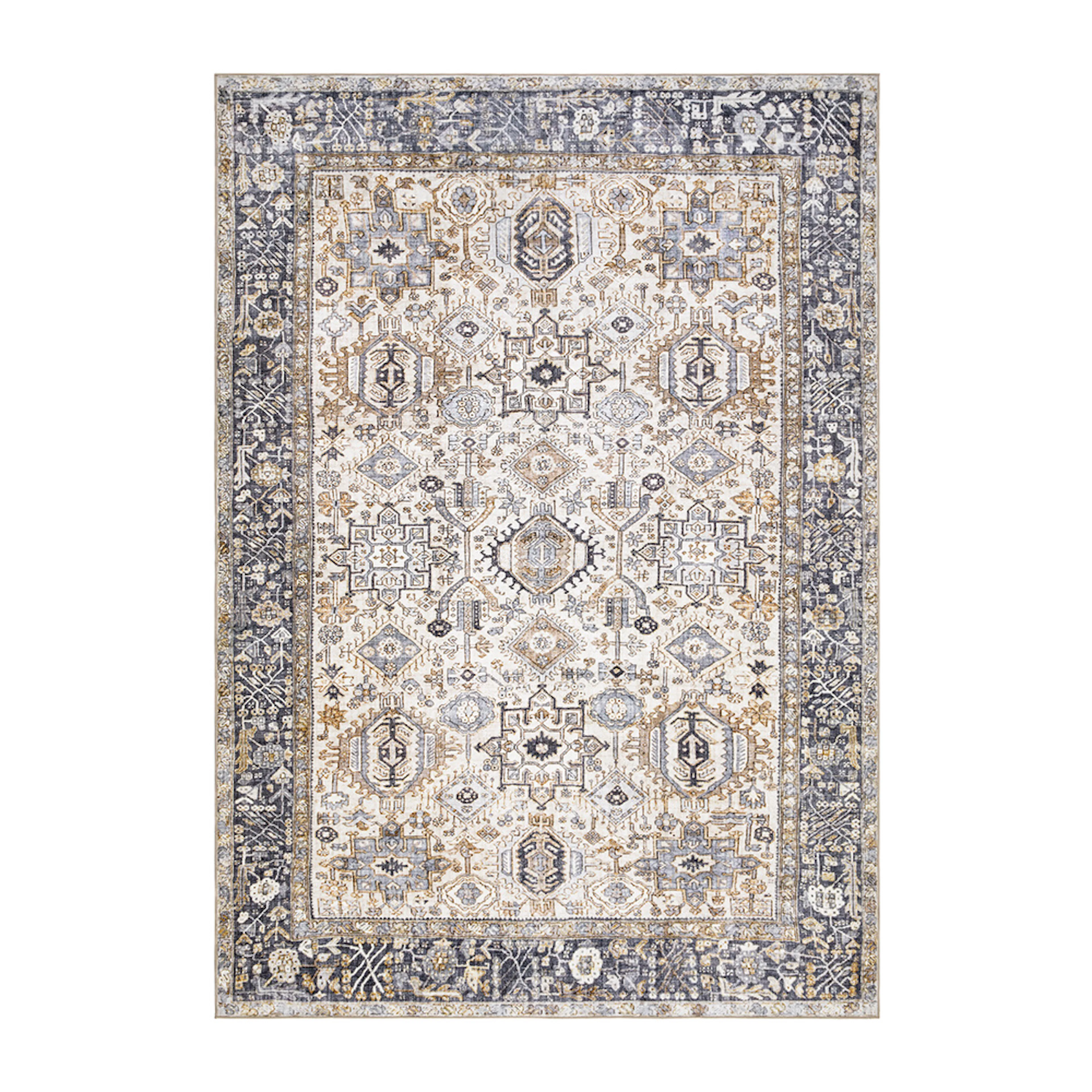 Flatvävd KM Carpets Tarfaya Tabriz