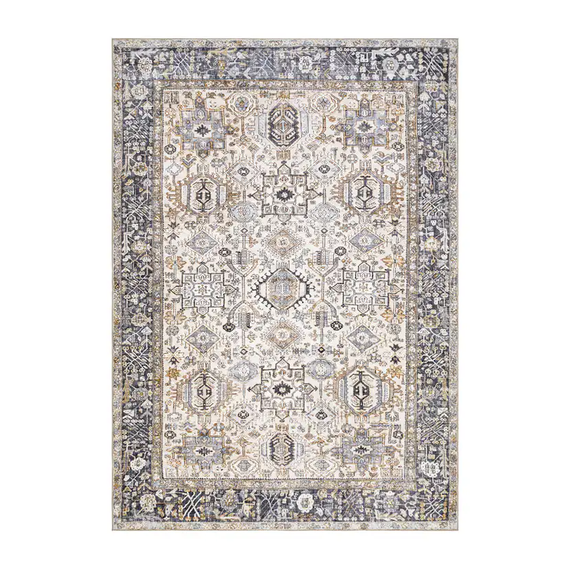 Flatvävd KM Carpets Tarfaya Tabriz