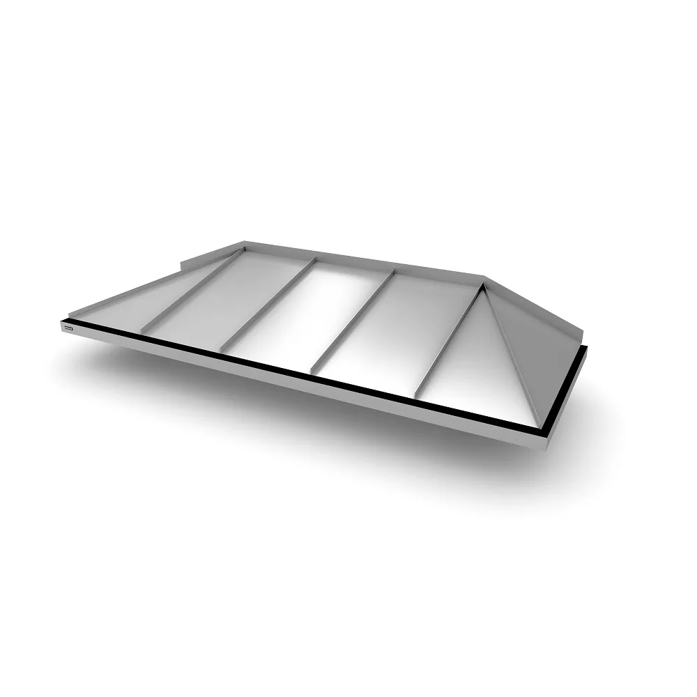 Silvermetallic (RAL 9006)