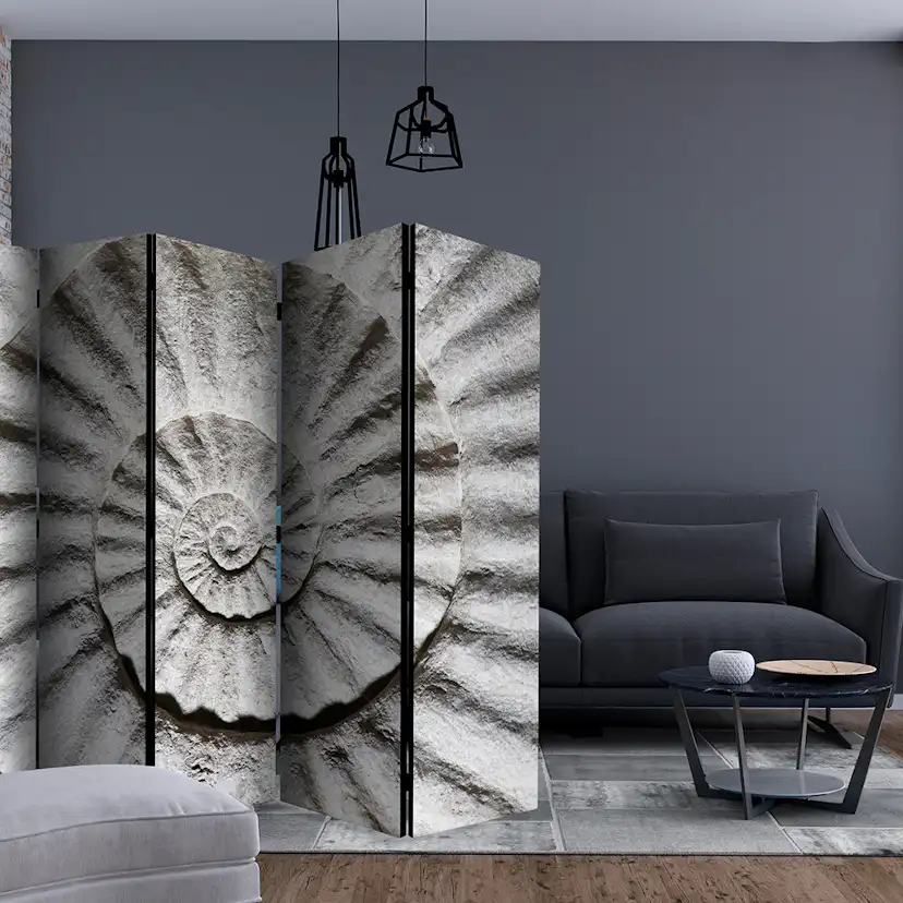 Rumsavdelare Arkiio Shell II 225x172 cm