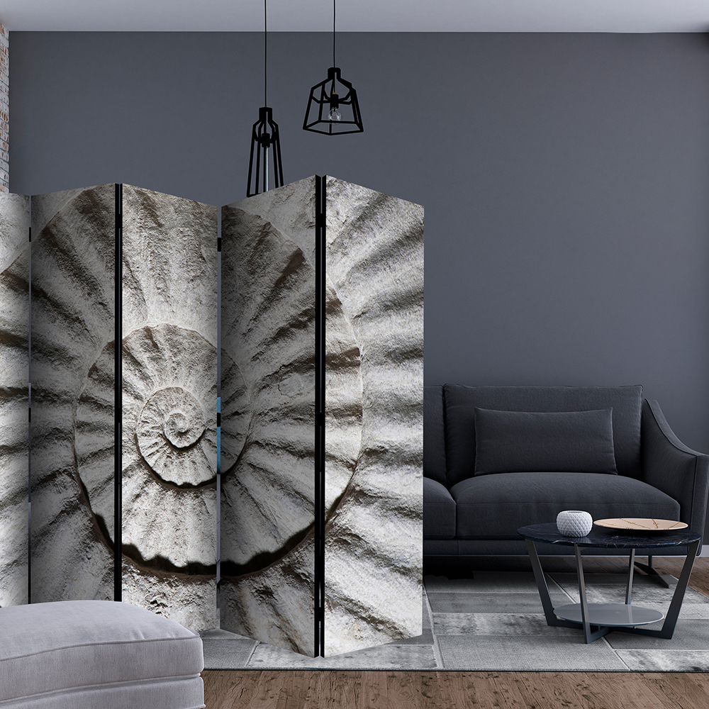 Rumsavdelare Skärmvägg Arkiio Shell II 225x172 cm
